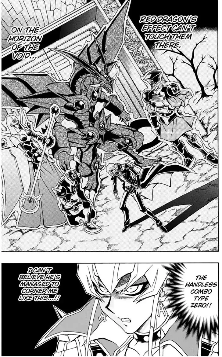 Yu-Gi-Oh! 5D's Chapter 33 11